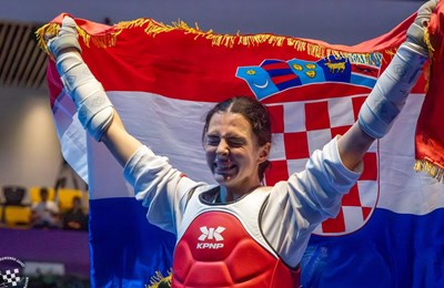 Maja Srhoj zlatna, Petra Uglešić brončana na Svjetskom juniorskom prvenstvu u Uzbekistanu