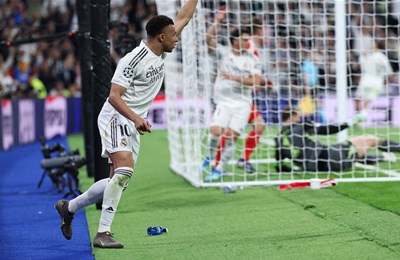 Mbappe se golom protiv Bayerna pridružio Messiju i Lewandowskom u elitnom društvu