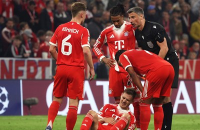 Stanišić: 'Rüdigerovo ponašanje je nedopustivo, nije važno igrate li jedan protiv drugoga i poznajete li se ili ne'