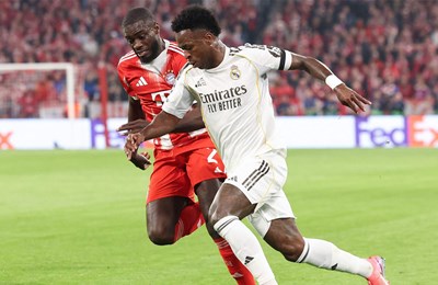 Thierry Henry: 'U Realu su mislili da su nedodirljivi kraljevi, ali Bayern je imao recept za kraljeve preokreta'