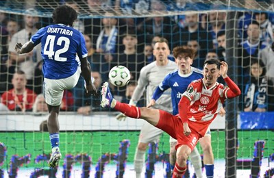 Konferencijska liga: Preokret Strasbourga, AEK ostao zamalo prekratak protiv Rayo Vallecana