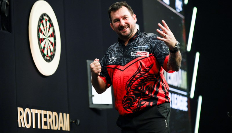 Johhny Clayton pobijedio Littlera i osvojio Rotterdam