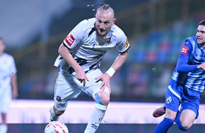 UŽIVO: Gorica - Lokomotiva (početak 15:30, SHNL)