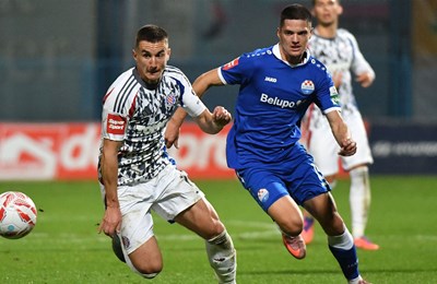 UŽIVO: Slaven Belupo - Hajduk (početak 17:45, SHNL)
