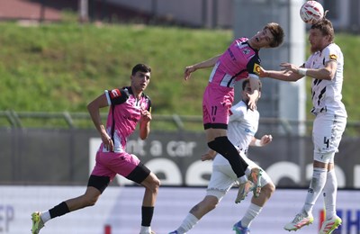 Igrač utakmice - Aleks Stojaković: Mladi napadač Lokosa asistirao i ostavio dobar dojam