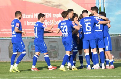 Igrač utakmice: Marko Dabro je upalio motore, a Hajdukova obrana to nije mogla pratiti