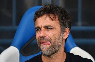 Garcia: 'Možemo biti sretni, Slaven je igrao bolje, bili smo neorganizirani u napadu'