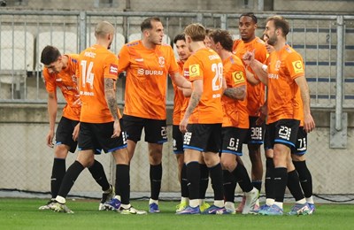 Igrač utakmice - Iuri Tavares: Bivša Benficina nada odvela Varaždin do pobjede