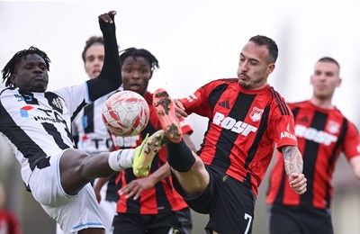 SS Prva NL: Sesvete ponovno imaju priliku prespavati na vrhu, Opatija u derbiju za bijeg Croatiji