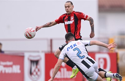 SuperSport Prva NL: Sesvete se vratile na pobjedničke staze, Hrvace deklasirale Orijent