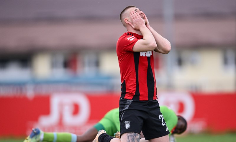 KRONOLOGIJA: Sesvete - Karlovac 1919 3:0 (SuperSport Prva NL)
