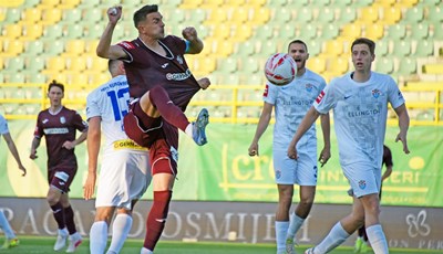 Pregovori oko Prevljaka ne idu kako je Dinamo očekivao, Istra smatra kako vrijedi duplo više od ponuđenog