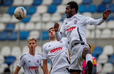 Karlovac - Dugopolje 0:3: Gosti i s igračem manje do velike pobjede na Čavleku
