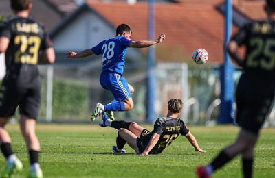 KRONOLOGIJA: Rudeš - Hrvace 2:1 (SuperSport Prva NL)