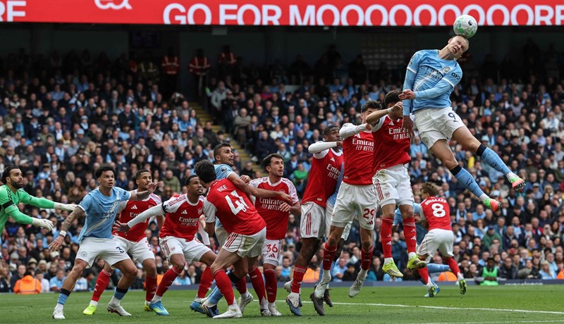 City slavio protiv Arsenala i vratio dramu u borbu za titulu