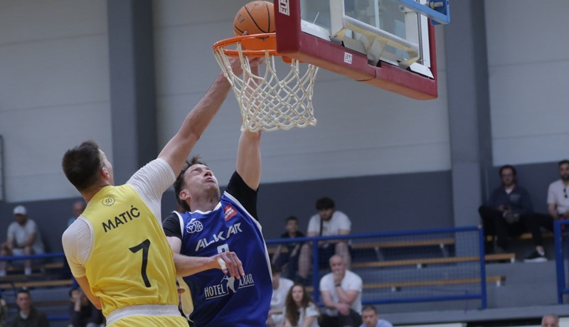 Komplikacije za Split, Zadar se provukao, Cedevita Junior nastavlja pobjeđivati
