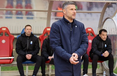 Radotić: 'Najveća pobjeda moje karijere, momčadska pobjeda'