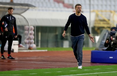 Garcia o koncentraciji i energiji: 'Ili se to mijenja ili zauvijek ostajete ovakvi'