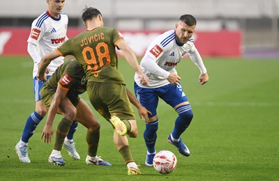 Ante Rebić nije bio zadovoljan što je morao napustiti teren