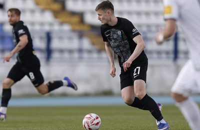 Šimun Butić ponovno na posudbi, ovaj put u Sloveniji