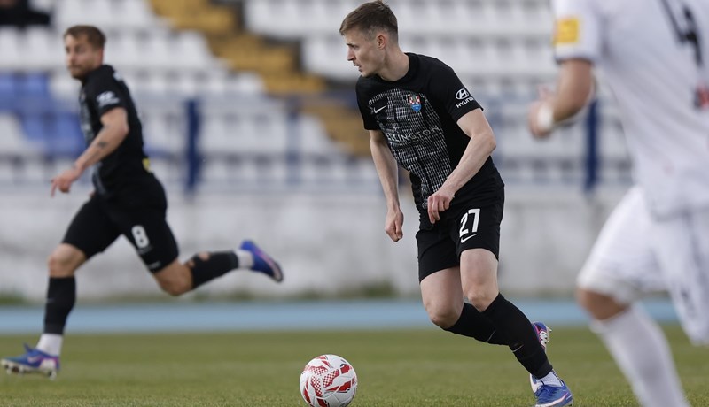 Šimun Butić ponovno na posudbi, ovaj put u Sloveniji