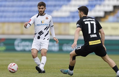 Igrač utakmice - Iker Pozo: Sjajni Španjolac pokazao koliko je Careviću nedostajao