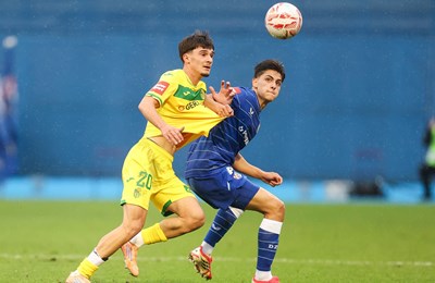 KRONOLOGIJA: Istra 1961 - Dinamo 0:2 (SHNL)