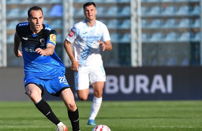 Pogledajte kazneni udarac i pogodak kojim je Mamić (ponovno) srušio Rijeku