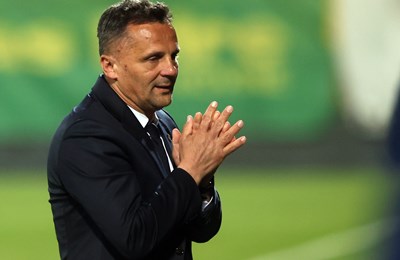 Kovačević: 'U nedjelju imamo prvu priliku za proslavu titule s našim navijačima na našem stadionu'