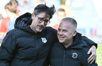 'Mourinhovska' pobjeda Varaždina, Šafarić taktički nadigrao Sancheza