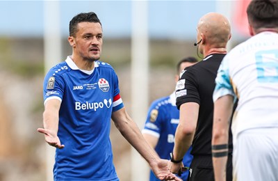 'Veterani' SuperSport HNL-a: Nesalomljivi Božić predvodi listu 35+ igrača s najvećom minutažom