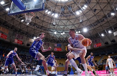 Cibona prekinula negativan niz i svladala Zadar nakon 12 poraza