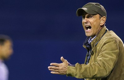 Dražen Besek za Sportnet: 'Nismo igrali loše, ali griješili smo u nekim stvarima i nismo realizirali prilike'