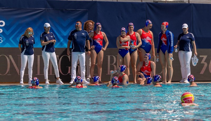 Hrvatske vaterpolistice preko Portugalki do polufinala s Kinom