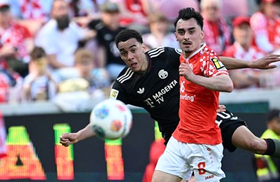 Stanišić i Bayern do povijesnog preokreta, Jakić ušao s klupe, Majer bez minutaže