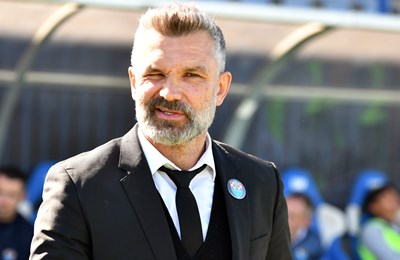 Stipić: 'Ovim bodom utakmica s Osijekom ima smisao'