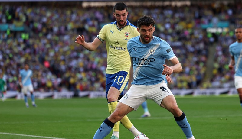 Kovačićev povratak iz snova: 'Kakva predstava! Bio je najbolji pojedinac u redovima Manchester Cityja'