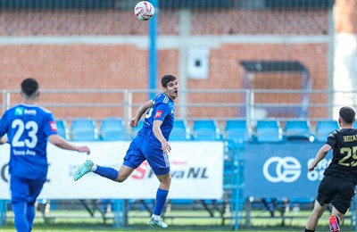 KRONOLOGIJA: Croatia Zmijavci - Rudeš (0:2, SuperSport Prva NL)