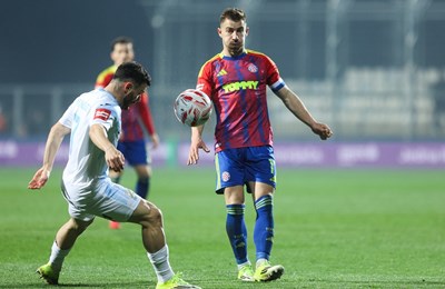 UŽIVO: Rijeka - Hajduk 0:0 (SHNL)