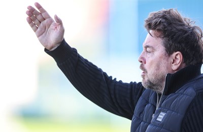 KRONOLOGIJA: Rudeš - Cibalia 2:3 (SuperSport Prva NL)