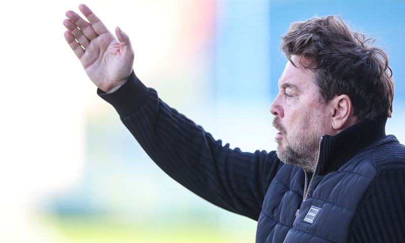 Rudeš - Sesvete 3:1: Festival mladosti na proslavi naslova prvaka