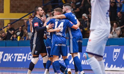 UŽIVO: Futsal Dinamo - Futsal Istra Pula 0:0 (SuperSport HMNL, prvo kolo)