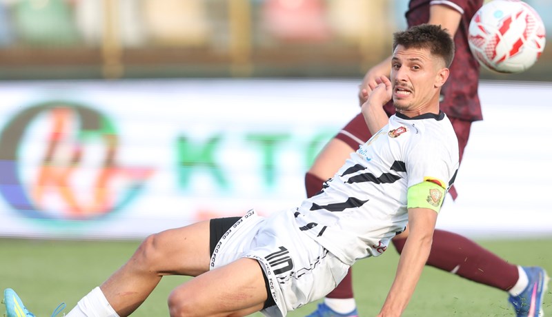 Jurica Pršir odlazi iz Gorice, već je predstavljen u novom klubu