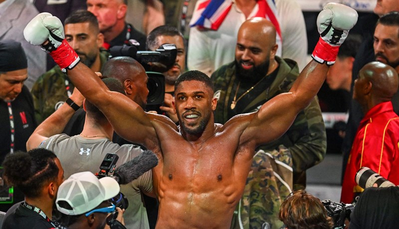 Treći čin legendarne trilogije? Hearn ne otpisuje novi meč Joshue i Usyka: 'Dio njega uvijek se želi boriti s njim'