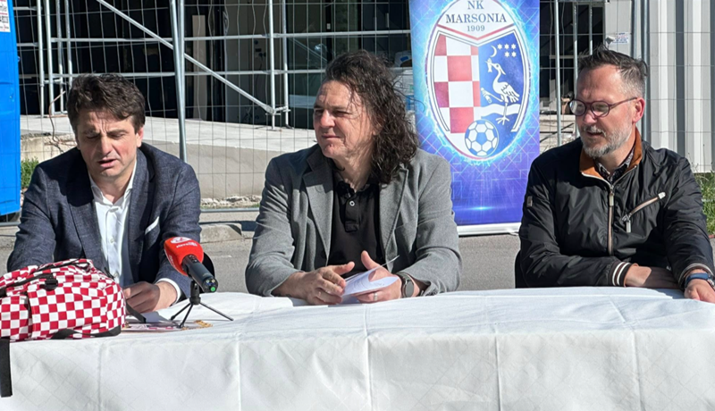 Povratak u rodni grad, Veldin Karić novi sportski direktor Marsonije