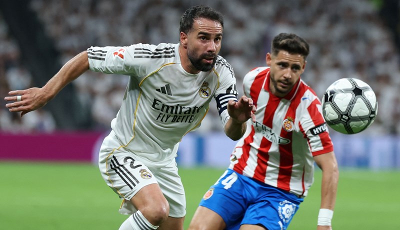 Dani Carvajal odlazi nakon 24 godine provedene u Real Madridu