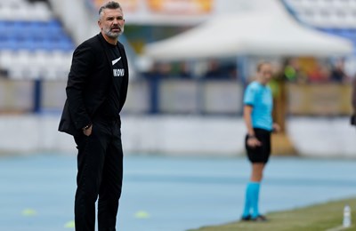 Stipić: Ovo će Osijeku uzeti više emocionalno, nego sadržajno jer imaju lakše protivnike'