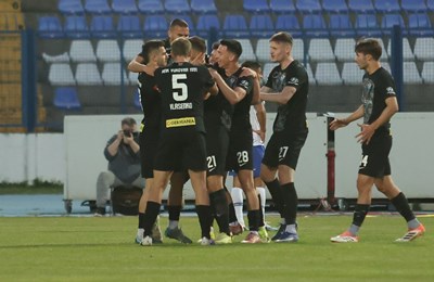 Dražen Pernar o budućnosti Vukovara: 'Sada nam je prvi cilj izgradnja stadiona'
