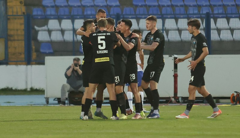 Dražen Pernar o budućnosti Vukovara: 'Sada nam je prvi cilj izgradnja stadiona'