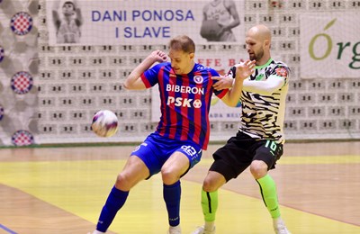 SuperSport HMNL: Crnica izborila majstoricu, Square izbacio Osijek, Olmissum siguran protiv Torcide